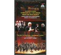 János Darvas - Dvorák: Symphony 9 In E Minor - From The New World [VHS]