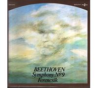 Janos Ferencsik - Beethoven - Symphony N° 9 [VINYL]
