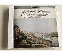 János Ferencsik - Johann Strauss - The Blue Danube / An der schönen blauen Donau