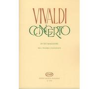 Janos Galambos,Oliver Nagy,Antonio Vivaldi-Concerto in do maggiore per 2 trombe