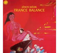MASIK JANOS - Trance Balance - Vinyl Record - K659z