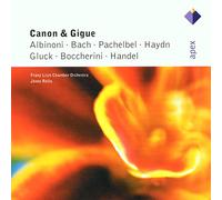 Janos Rolla - Canon & Gigue - Apex
