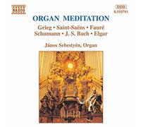Janos Se - Organ Meditation