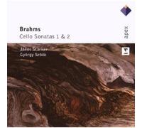 JANOS & SEBOK,GYÖRGY STARKER - CELLOSONATEN1&2 CD NEW