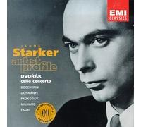 Janos Starker - Artist Profile