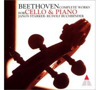 Janos Starker - Beethoven: Violincello Sonatas