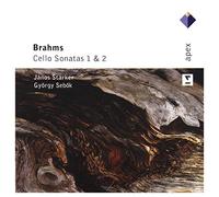 Janos Starker - Brahms: Cello Sonatas 1, 2