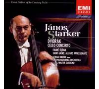 Janos Starker - Cello Concerto