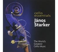 JANOS STARKER - Cello Essentials