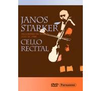János Starker: Cello Recital