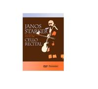 János Starker: Cello Recital [DVD] [NTSC]