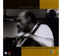 Janos Starker - Cellokonzerte/Sarabande