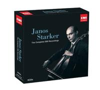Janos Starker - Classic Janos Starker - The Complete EMI Recordings [002kr]