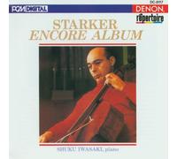 Janos Starker - Encore Album