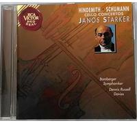 Janos Starker - Hindemith/Schumann: Cello Concertos