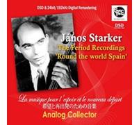 Janos Starker/Leon Pommers - Classic CD, Janos Starker - Round the world Spain[002kr]