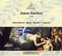 Janos Starker - Schostakovic - Bach - Haydn - Couperin