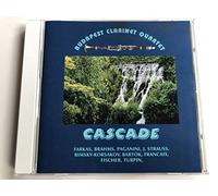 Janos Szepesi - Budapest Clarinet Quartet - Cascade