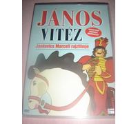 János vitéz / Region 2 - Hungarian Cartoon / Petőfi Sándor Klasszikusa Jankovics Marcell Rajzfilmváltozatában