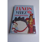 János vitéz / Region 2 - Hungarian Cartoon / Petőfi Sándor Klasszikusa Jankovics Marcell Rajzfilmváltozatában