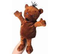 Janosch 795174 Hand Toy Doll Small Bear 22 x 15 x 10 cm