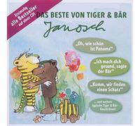 Janosch Das Beste Von Tiger & Bär (CD)