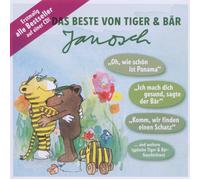 Janosch - Das Beste Von Tiger & Bär