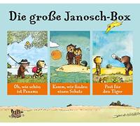 Janosch - Die Große Janosch-Box