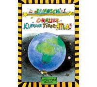 Janosch Janoschs Großer Kleiner Tiger-Atlas (Little Tiger Books) (Hardback)