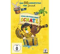 Janosch: Komm, wir finden einen Schatz (DVD)