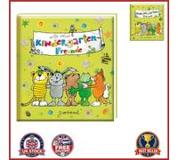 Janosch Meine Kindergartenfreunde German Language Children's Book 64 Pages