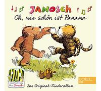 Janosch - Oh,Wie Schön Ist Panama-das Liederalbum