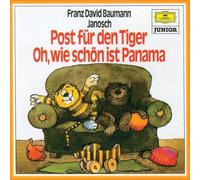 Janosch - Post Fuer Den Tiger & Oh,