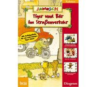 Janosch - Tiger und Bär im Straßenverkehr