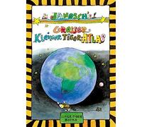 Janosch's Groer Kleiner Tiger-Atlas, Janosch 9783931081492 Free Shipping.