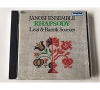 Janosi Ensemble - Liszt & Bartók sources