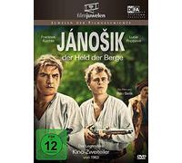 Janosik, Held der Berge - Der Original Kino-Zweiteiler (DEFA Filmjuwelen) (DVD)