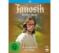Janosik, Held der Berge - Janosik, Held der Berge - die Komplette Serie (All