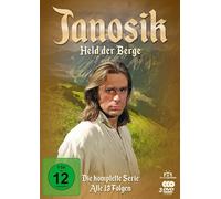 Janosik, Held der Berge - Janosik, Held der Berge - die Komplette Serie (All