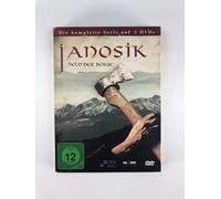JANOSIK-HELD DER BERGE - TV SE [DVD] [1974]