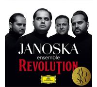 Janoska Ensemble Janoska Ensemble: Revolution (CD) Album (US IMPORT)
