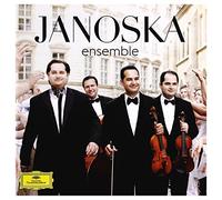 Janoska Ensemble – Janoska Style – CD – Deutsche Grammophon (2016)