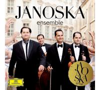 JANOSKA ENSEMBLE - JANOSKA STYLE CD NEW BIZET/PAGANINI/JACKSON,M./MOZART/+