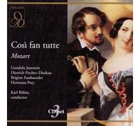 Janowitz/Faessbaender/Schreier - Cosi Fan Tutte