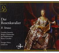 Janowitz/Fassbaender/Rai Orch. & Chorus, Naples - Der Rosenkavalier