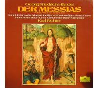 JANOWITZ, Gundula / HOEFFGEN, Marga / HAEFLIGER, Ernst / MÜNCHENER BACH ORCHESTER / RICHTER, Karl - Der Messias (In deutscher Sprache) / 2721 076
