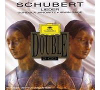 Janowitz, Gundula - Schubert : Lieder