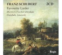 JANOWITZ GUNDULA (soprano) - Schubert: Lieder