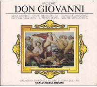 Janowitz:Kraus - Mozart:Don Giovanni