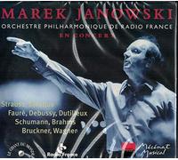 Janowski:French Radio - Marek Janowski in Concert
